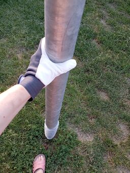 Zemné vruty Isometall - 2