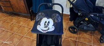 Predám  športový kočík - 2