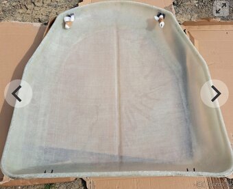 CALUNENA STRECHA TRAKTOR ZETOR - 2