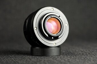 Objektiv Helios 44M-5 58mm f2 MC M42 ZENIT - 2