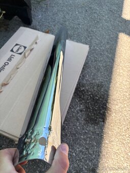 Škoda octavia combi stredovy diel prehnutý - 2