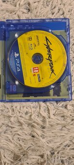 Cyberpunk 2077 PS4 hra - 2