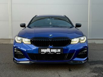 BMW 320D MHEV TOURING M-SPORT 140KW XDRIVE PANO, LASER - 2