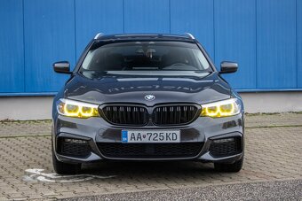 BMW G31 Rad 5 Touring 525d, A/T, 170kw - 2