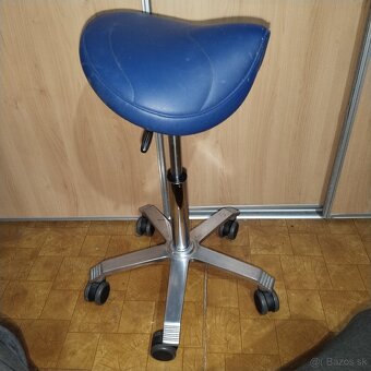 Ergonomická sedlová stolička Score Amazone – Šamorín - 2