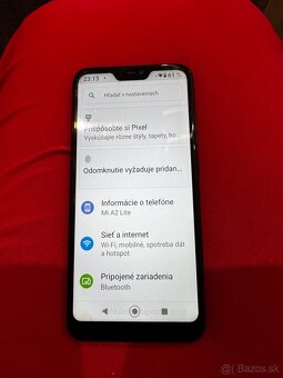 Telefon Mi A2 lite - 2