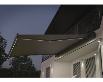 Elektrická markíza - 2