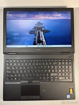 #098 - Dell 7530/i7 8850H/64GB RAM/4GB nVidia/512GB SSD - 2