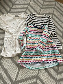 Balik mix detskeho oblecenia velkost 74 - 2