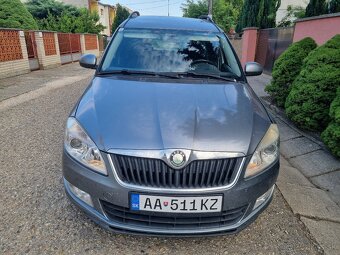 SKODA ROOMSTER 1.2TSi ROK-2010 STK-EK-2026/9 - 2