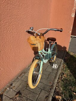 Detský bicykel 16 - 2