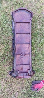 Olejová vaňa na ZETOR CRYSTAL 6 valec úplne nová, nepoužitá - 2