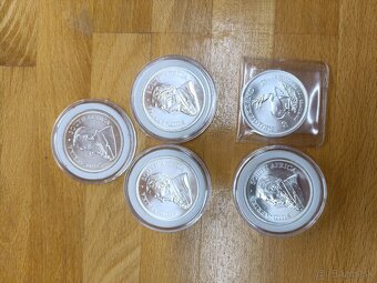 Krugerrand 1 oz 2021 - 2