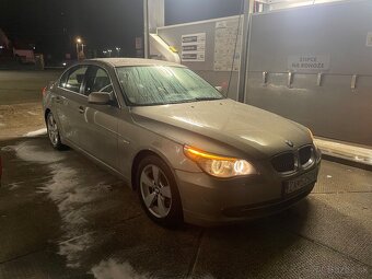 Predám BMW E60 - 2