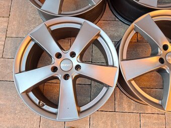 Predám hlinikové disky-Opel/Chevrolet--R18 - 2