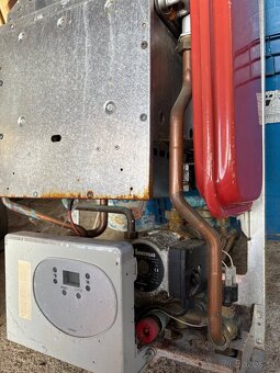 Immergas vitrix plynový kotol - 2