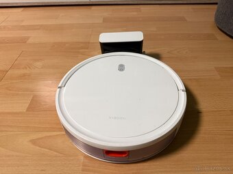 Roboticky vysavac - 2