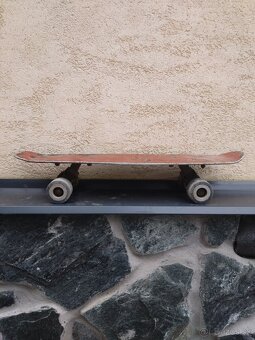 Skateboard kovový - 2