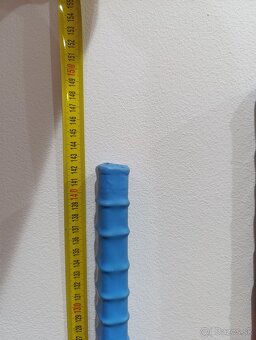 Predám hokejky Warrior, CCM, Bauer - 2