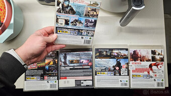 Hry na Playstation 3 / PS3 hry - 5ks spolu - 2