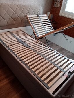 Rošty do postele - 2