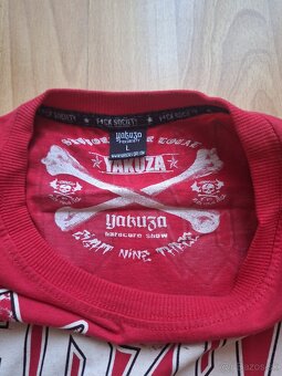 Yakuza tričko - 2