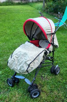 Predám detský golfový kočík - 2