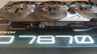 Predám Grafiku HD7870 - 2