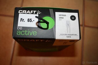 termoprádlo CRAFT - 2