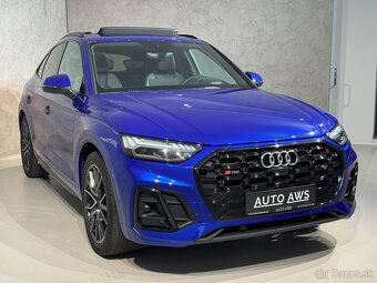 Audi SQ5 3.0TDi Quattro Sportback B&O OLED - 2