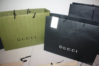Gucci tašky + dustbagy / vrecka - 2