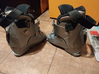 Lyžiarky Nordicca - 2