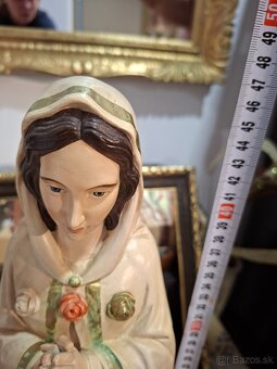 Soška Panna Mária - 2