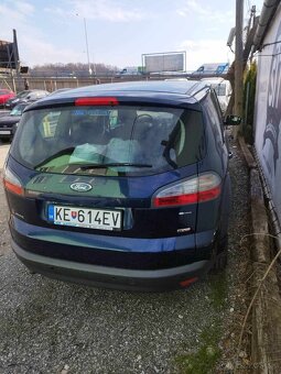 Ford S max - 2