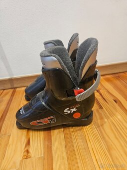 Detské lyže,lyžiarky - 2