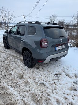 DACIA DUSTER 1.3 TCE 4x4 2022 - 2