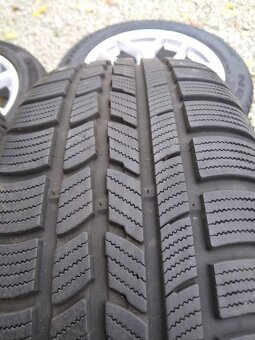 225/55 R 17 zimné NEXEN. - 2