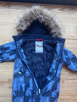 Reima zimná kombineza vel.80 - 2