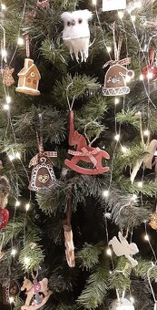 Keramické čoko medovníčky - 2