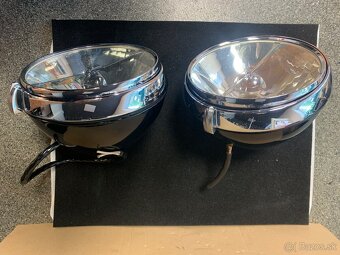 LUCAS PF770 - svetlomet - 2