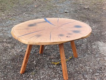 Epoxidový konferenčný stolík - 2