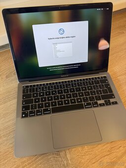 Macbook air m1 8gb - 2