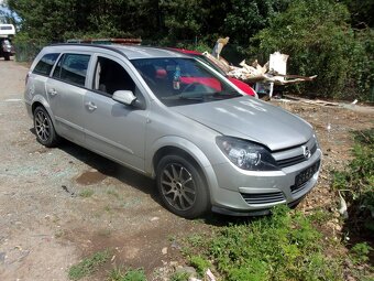 OPEL ZAFIRA ASTRA 1,7D 1,9D - 2