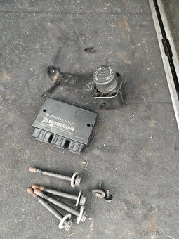 Ťažné zariadenie - 2