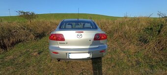 Mazda 3 1.6(benzín)sedan - 2