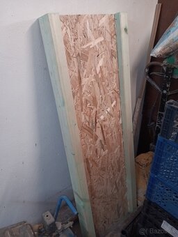 OSB nosniky - 2