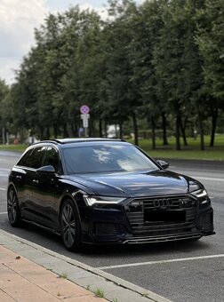 AUDI Čierne lesklé znaky - 2