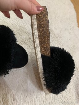 Dámske šlapky 36 - 2