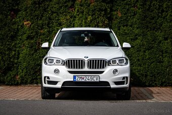 BMW X5 xDrive40d A/T, 230 kW - 2