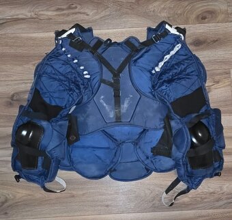 Brankárska vesta Sherwood - 2